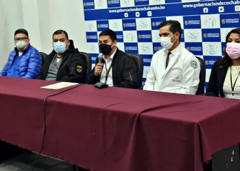 El Sedes confirma el primer caso de hongo negro en Cochabamba