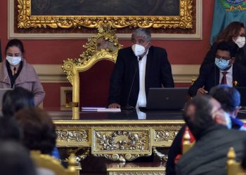 Las restricciones anti COVID-19 en La Paz serán puestas bajo evaluación este lunes