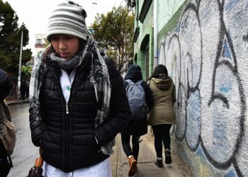 La alcaldesa Copa ve necesario adelantar el horario de invierno