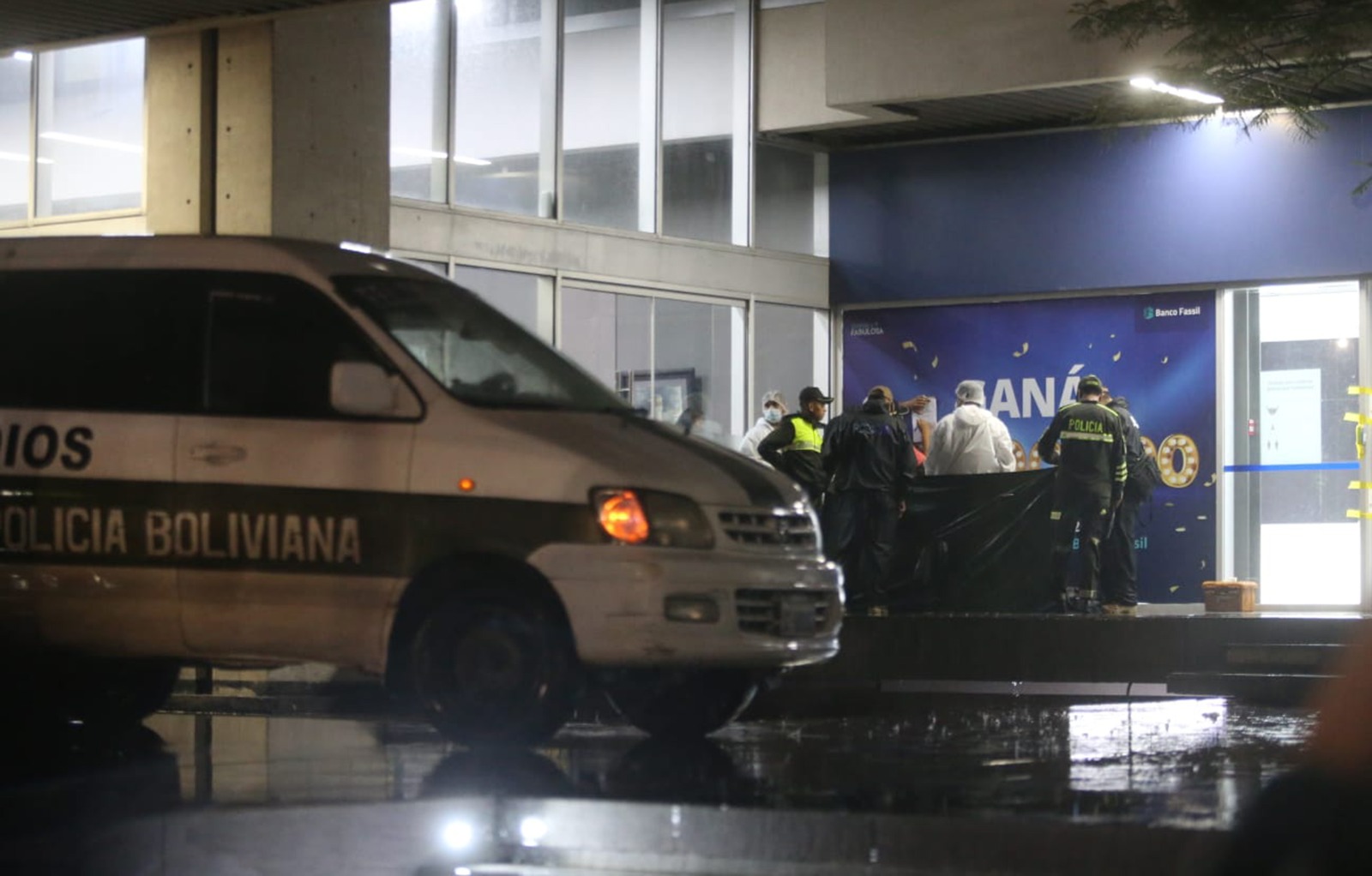Más dudas en el caso Fassil: muere el interventor Colodro al caer de un edificio, a 32 días de su posesión
