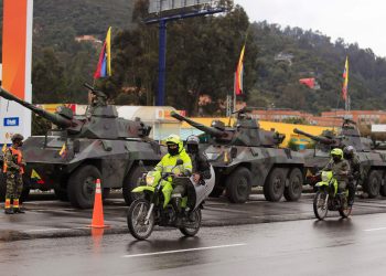 Condena internacional al abuso policial en séptimo día de protestas en Colombia