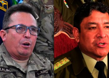 Los excomandantes Kaliman y Calderón son imputados en el caso Golpe de Estado