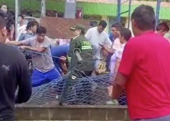 Un joven muere tras caer dentro de un tanque de combustible en Guanay