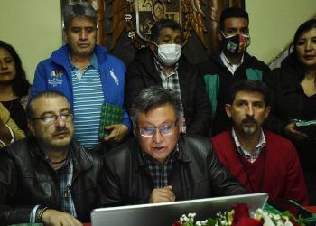 Comcipo condiciona al Gobierno: Si quiere paz, abrogue la Ley 1386