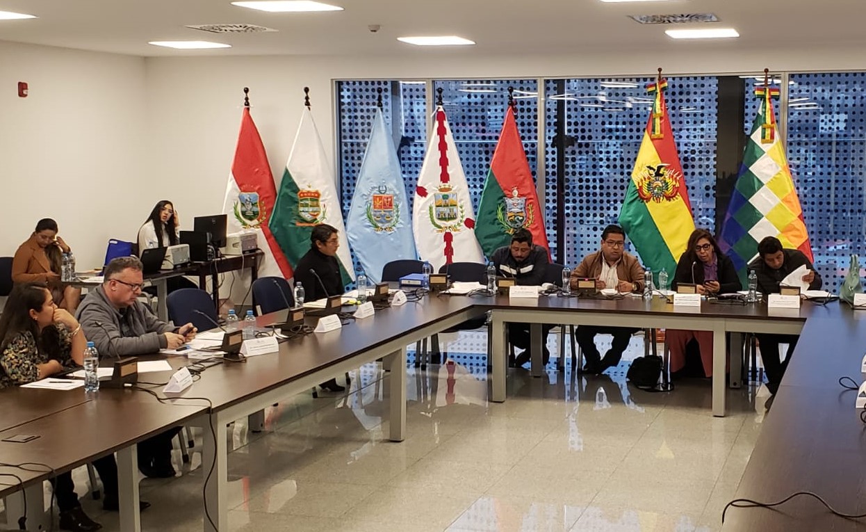 En la Comisión Mixta prevén solo una semana en el registro de postulantes para las judiciales
