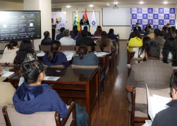 Bolivia es parte del Primer Congreso Internacional de Investigación