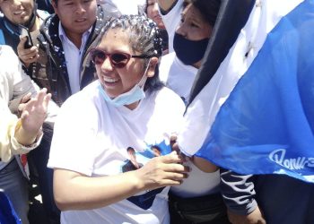 Eva Copa sentencia: Nunca más con el MAS, tengo otros proyectos