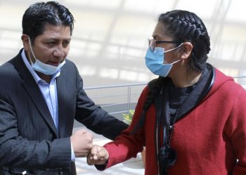 Copa acusa a Chui de buscar ‘pegas’ para su familia y confía en mantener gobernabilidad