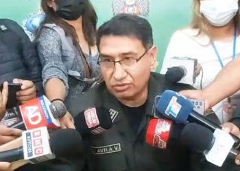 El comandante policial en Tarija es relevado tras enfrentamientos