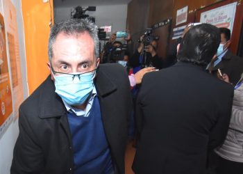 Fiscalía detiene a exjefe de Diprove por el caso GACIP; Ibarra es acusada de encubrimiento