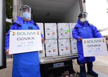 El país recibe un nuevo lote de 99.090 vacunas Pfizer contra el COVID-19