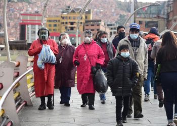 Estudio FES: Preocupación por la situación del país, pero esperanza por su futuro económico