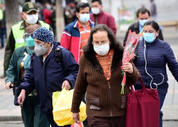 ¿Nueva ola del COVID-19? Los casos en La Paz empezaron a subir