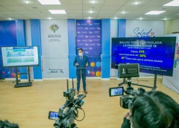 Los casos de COVID-19 suben por segunda semana consecutiva