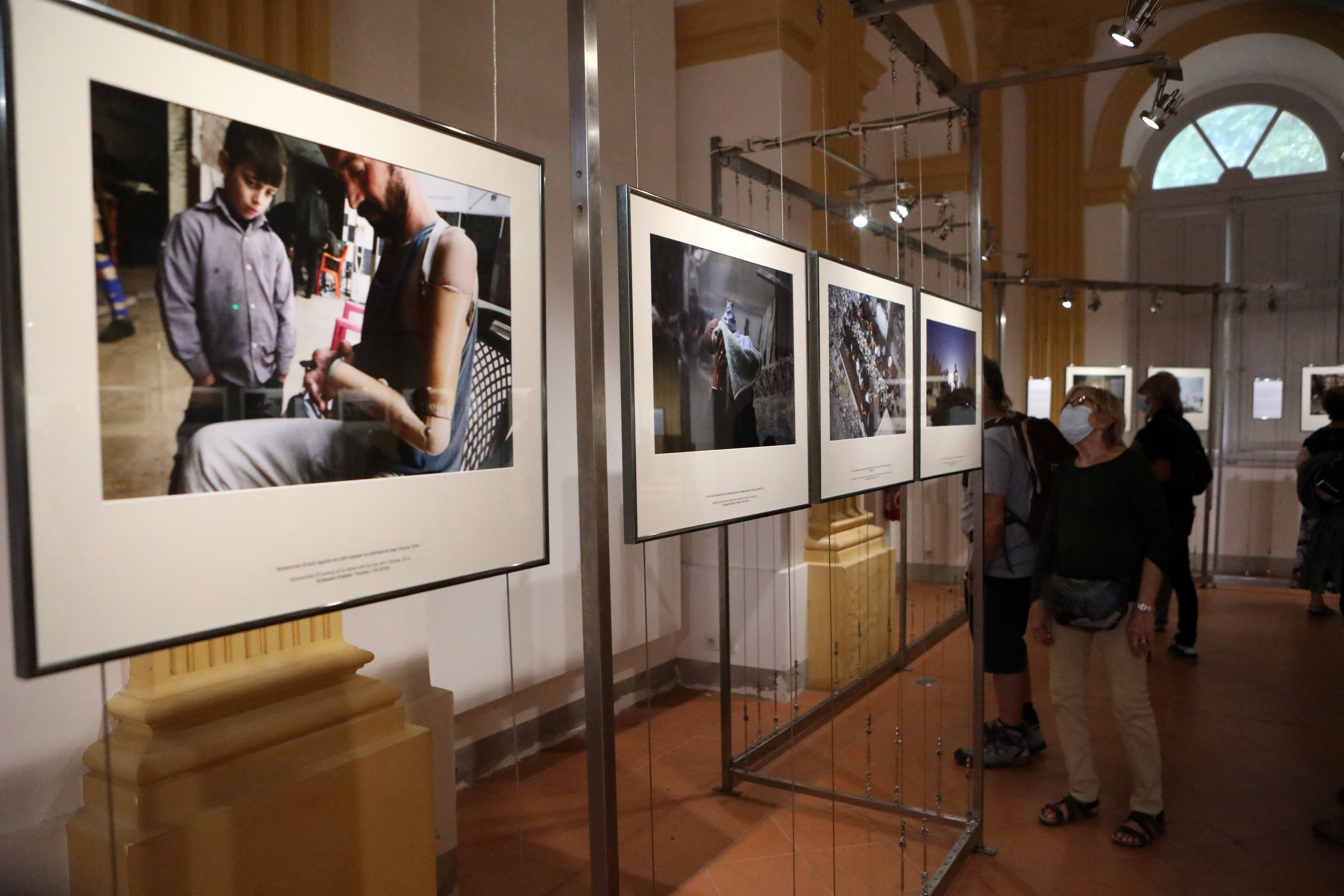 Birmano bajo anonimato gana prestigioso premio de fotoperiodismo Visa de oro News