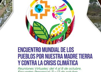 Un encuentro por la Madre Tierra planteará la propuesta de Bolivia para el COP-26