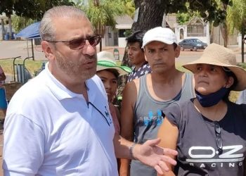 El viceministro Siles revela que Rómulo Calvo ya fue denunciado por ‘sedición’