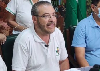 ¿Cómo salió Calvo de las instalaciones del Comité? Valda afirma que se fue antes del asedio