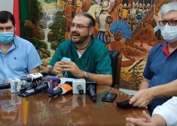 Cívicos anuncian ‘acciones internacionales’ en defensa de Jeanine Áñez