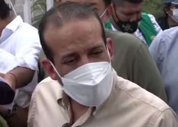 Camacho: Aquí no hay un pueblo golpista, nadie ha pedido la renuncia del Presidente