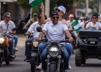Camacho es imputado formalmente por el paro de los 36 días