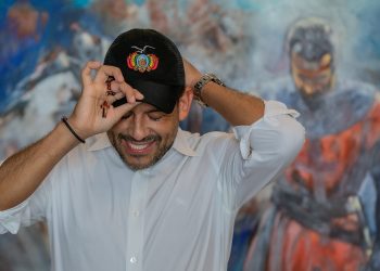 Barrientos inquieta a Camacho: ¿Por qué CC puede tener afinidad con el MAS?
