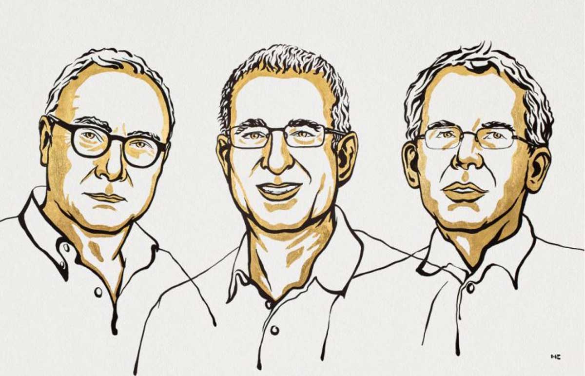 Nobel de Economía para tres especialistas en estudios empíricos del mercado laboral
