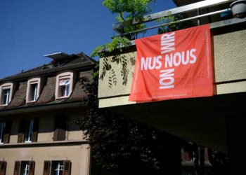 La escritura inclusiva aviva el debate en Suiza y podría llegar a las urnas