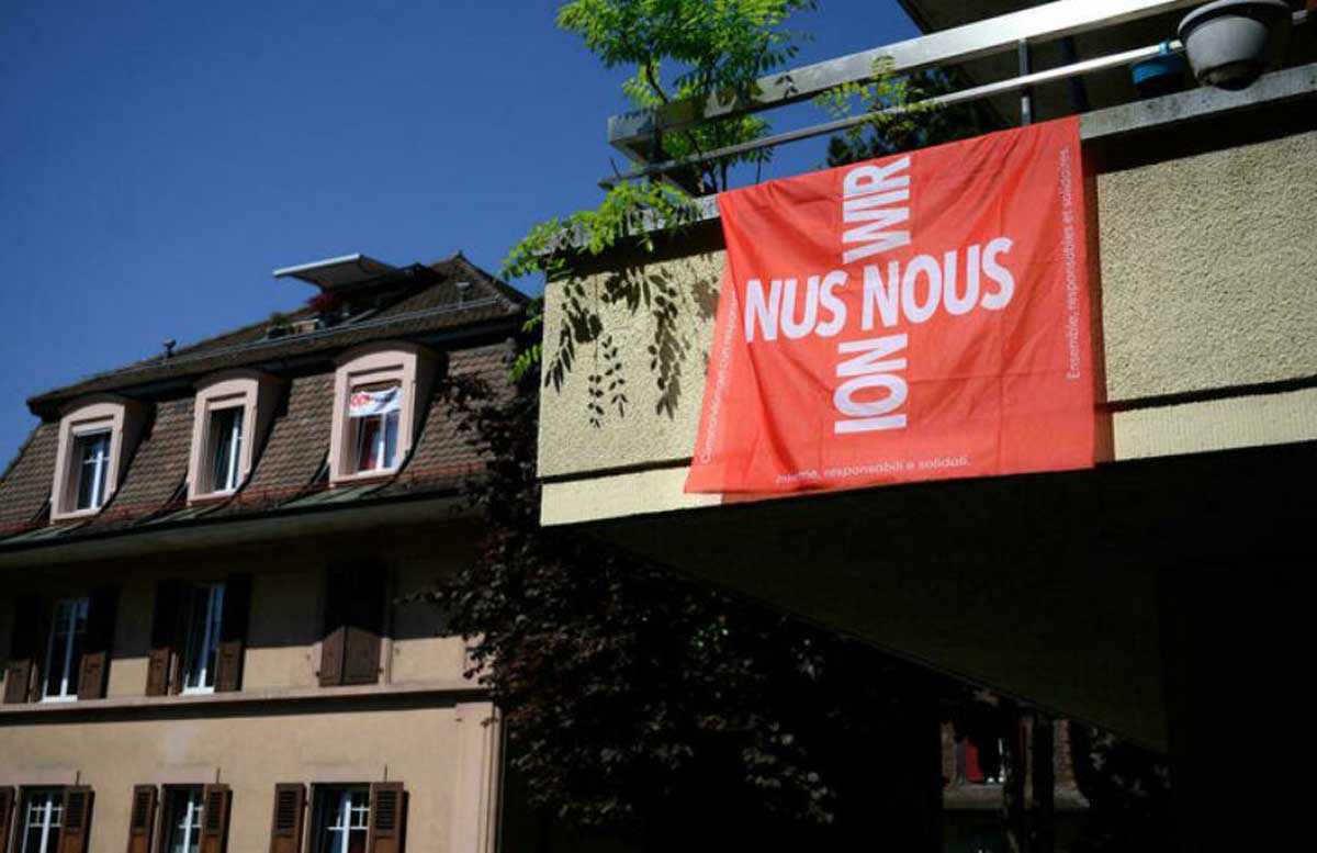 La escritura inclusiva aviva el debate en Suiza y podría llegar a las urnas