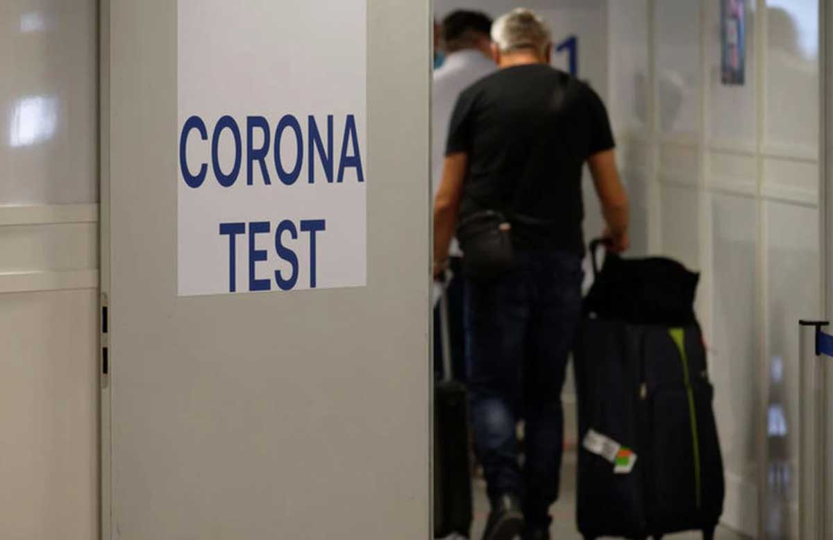 Alemania registra un posible primer caso de la nueva variante de COVID-19