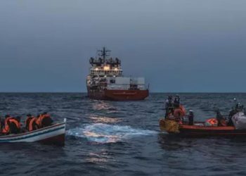 El ‘Ocean Viking’ socorre a 203 migrantes en el Mediterráneo en pocos días