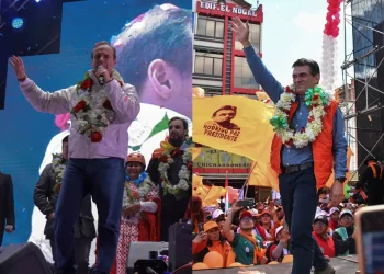 TSE prevé dar a conocer al ‘ganador’ del balotaje a partir de las 19.30 del domingo