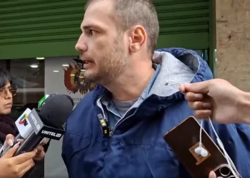 Peter Erlwein denuncia manipulación de 3.600 actas en la primera vuelta