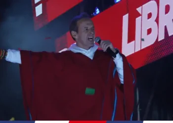Tuto llama a su militancia a continuar pidiendo el voto durante el silencio electoral