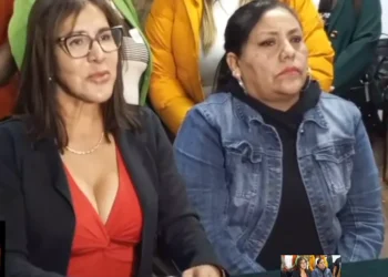Dos mujeres asumen jefaturas del PDC en Senadores y Diputados