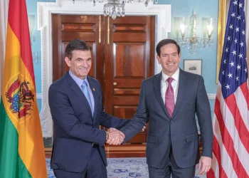 Rubio reafirma el compromiso de EEUU de ‘una sólida alianza’ con Bolivia