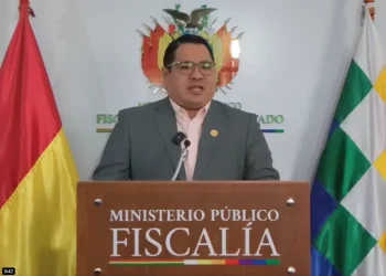 Fiscalía remite a la Asamblea denuncia de Saucedo contra ‘autoprorrogados’ del TCP