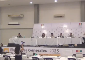 Cochabamba culmina cómputo y declara a Paz como ganador con el 61,29%