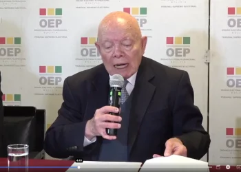 TSE pide respetar resultados con ‘hidalguía’ y contribuir a la paz social