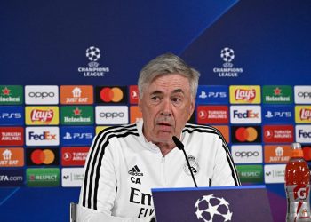‘Merecimos ganar’, cree Carlo Ancelotti