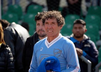 Carlos Borja: ‘No sé qué pasa con el fútbol de Santa Cruz’