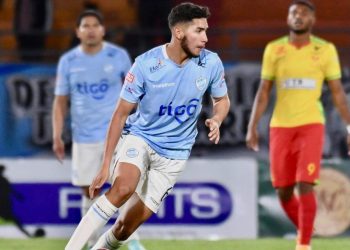 Un jugador de Aurora en la mira de la selección de España