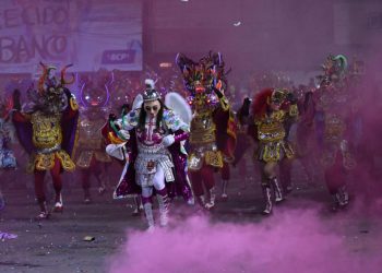 La Alcaldía y la ACFO de Oruro lanzan el 16 de noviembre el Carnaval 2022