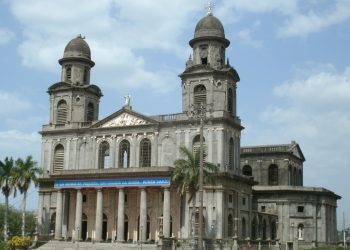 Nicaragua sacerdote