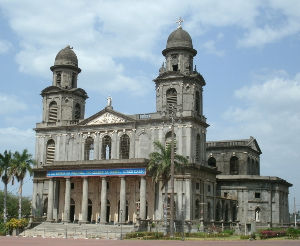 Nicaragua sacerdote