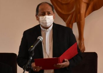 La Iglesia Católica propone ‘tregua social’ para afrontar momentos críticos en el país