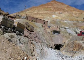 Comibol reubica a cooperativas de la mina y busca la ‘estabilización’ del Cerro Rico