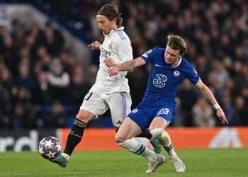 Real Madrid gana en Stamford Bridge y elimina al Chelsea
