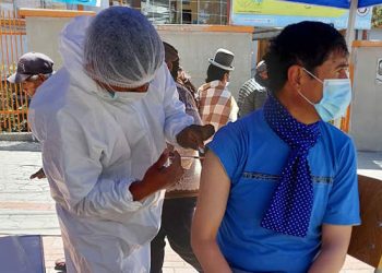 COVID-19: Superan los 600 casos nuevos y Salud alista reunión para pactar acciones de contención