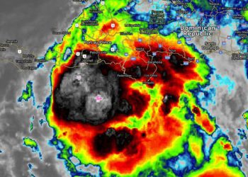 Haití espera una tormenta cuando aún lidia con las secuelas del terremoto